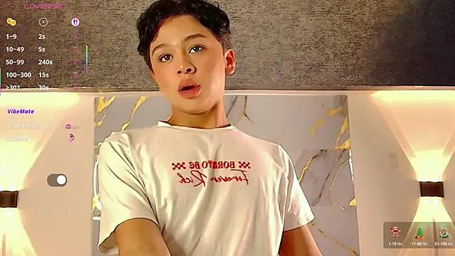 Freechat Dante_bre on StripChat