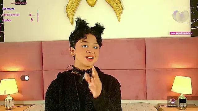 Freechat Dante_bre on StripChat