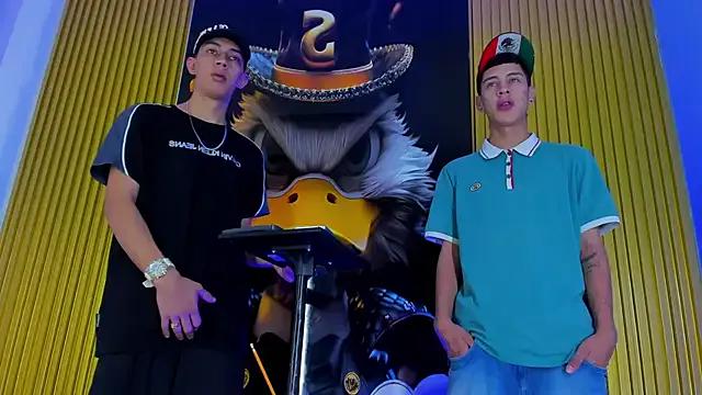 Freechat Dante_Brown1_ on StripChat