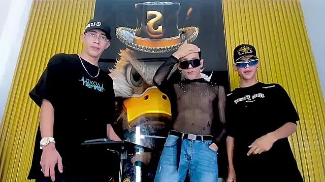 Freechat Dante_Brown1_ on StripChat