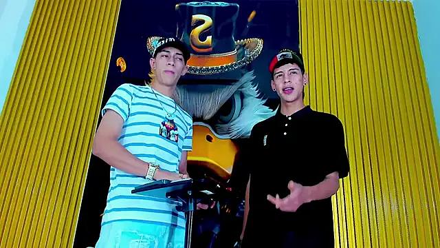 Freechat Dante_Brown1_ on StripChat