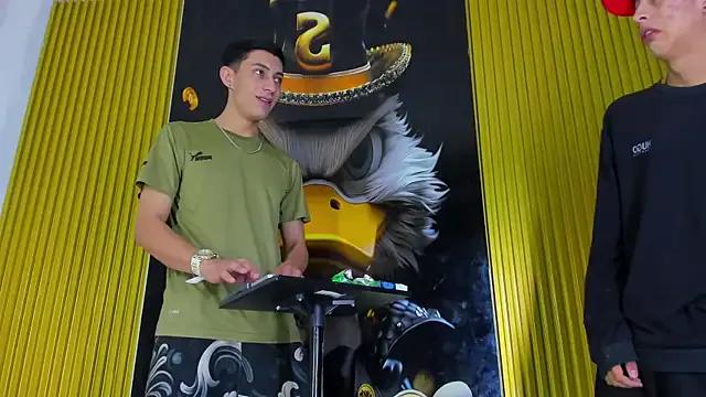 Freechat Dante_Brown1_ on StripChat