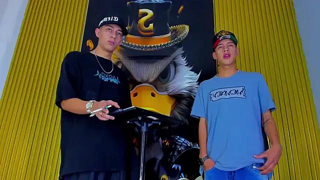 Freechat Dante_Brown1_ on StripChat