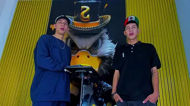 Freechat Dante_Brown1_ on StripChat