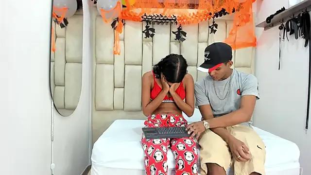 Freechat DaphnerANDrogerrr on StripChat