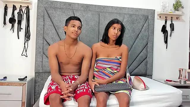 Freechat DaphnerANDrogerrr on StripChat