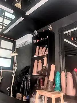 Freechat DarkDea on StripChat