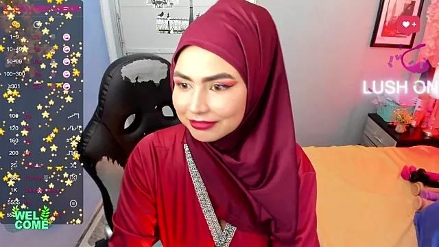 Freechat DarshaKhemu on StripChat