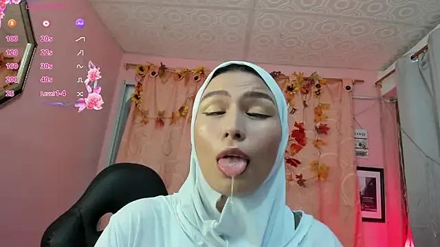 Freechat DarshaKhemu on StripChat