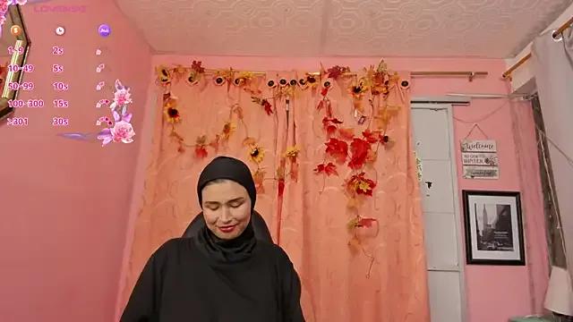 Freechat DarshaKhemu on StripChat