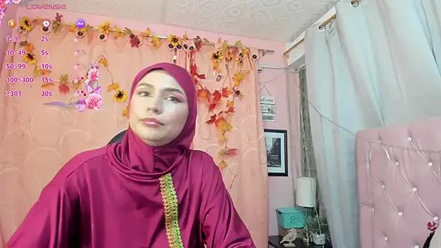 Freechat DarshaKhemu on StripChat