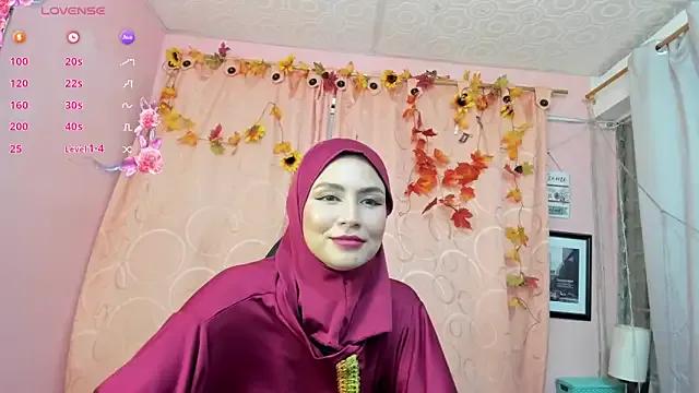 Freechat DarshaKhemu on StripChat