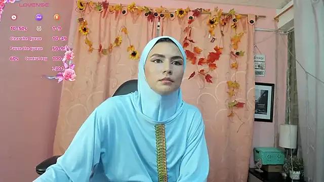 Freechat DarshaKhemu on StripChat