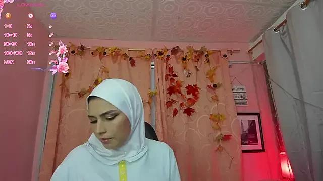 Freechat DarshaKhemu on StripChat