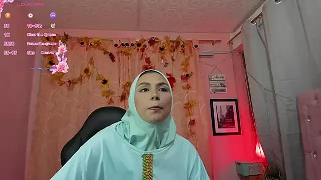 Freechat DarshaKhemu on StripChat