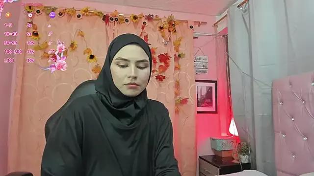 Freechat DarshaKhemu on StripChat