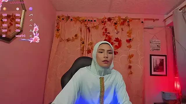 Freechat DarshaKhemu on StripChat