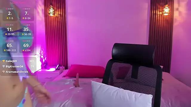 Freechat delaylacruz on StripChat