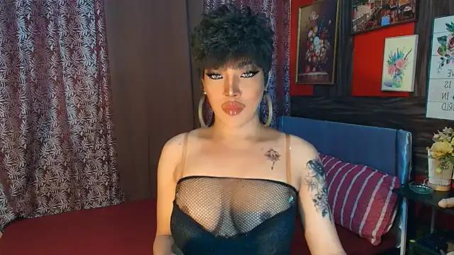 Freechat demonfuta on StripChat