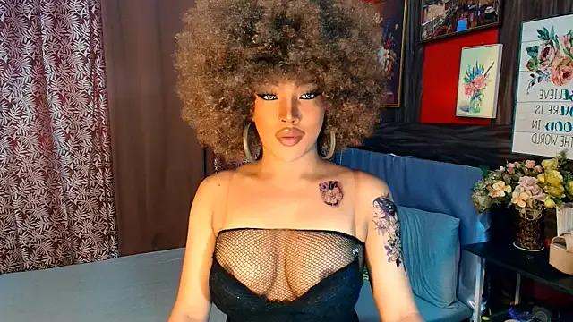 Freechat demonfuta on StripChat