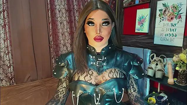 Freechat demonfuta on StripChat