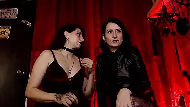 Freechat DominasObeyLab on StripChat