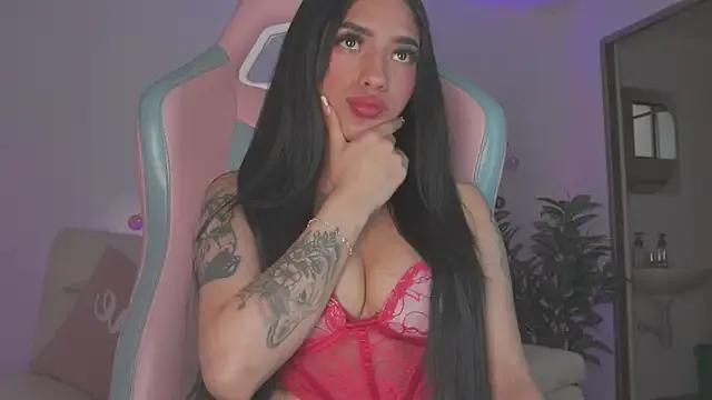 driana_hoffman — Baile erotico