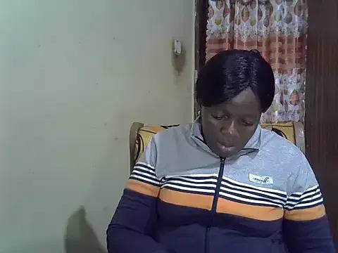 Freechat Ebonyceline on StripChat