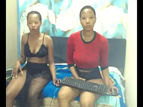 Freechat ebonyfirexx on StripChat