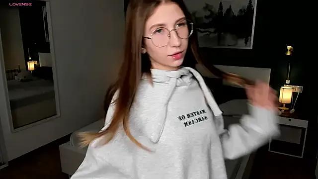 Private EditaBand on StripChat