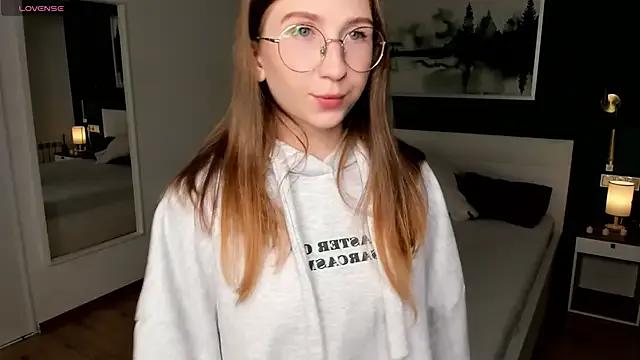 Private EditaBand on StripChat