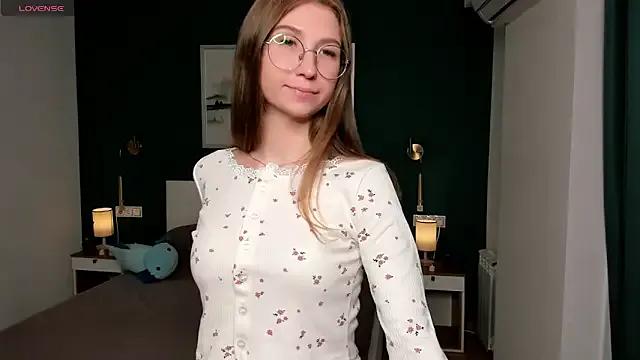 Private EditaBand on StripChat