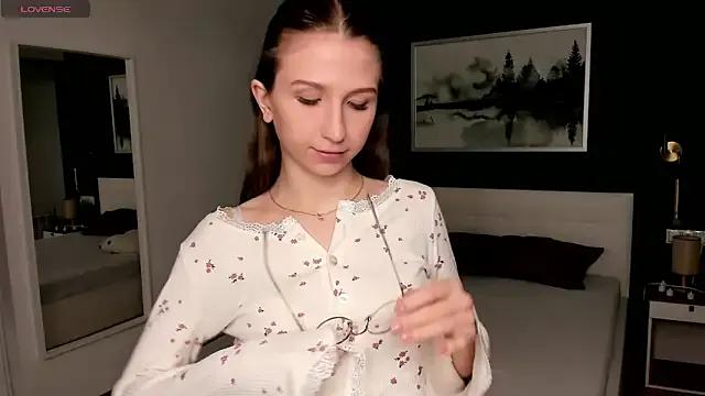 Private EditaBand on StripChat