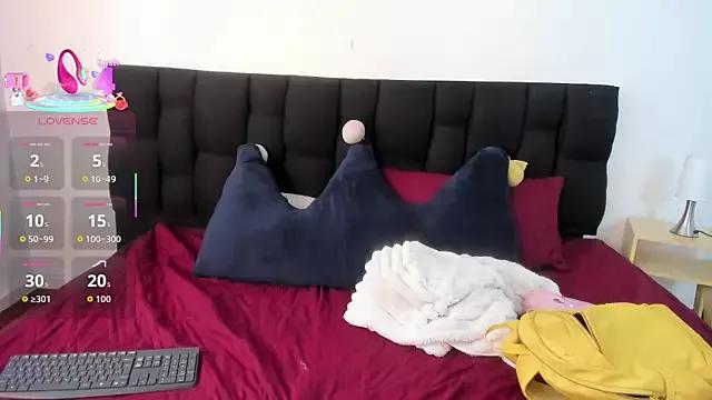 Freechat Elecktra_sweet on StripChat