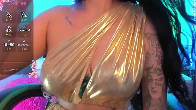 Freechat elissa_iris on StripChat