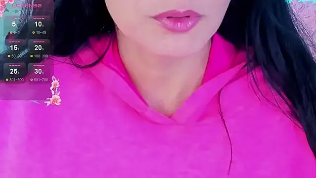 Freechat elissa_iris on StripChat