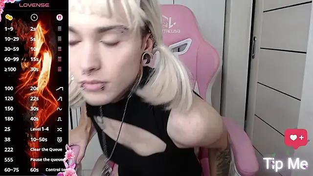 Freechat ElixabetANG on StripChat