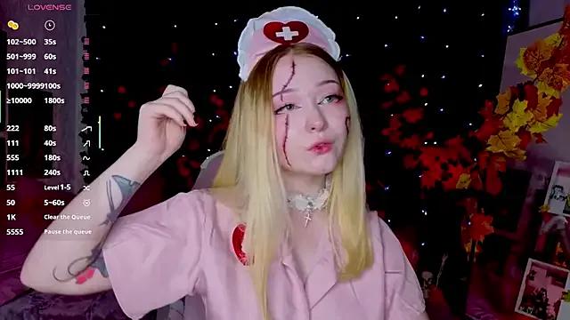 Freechat ElswythCovil on StripChat