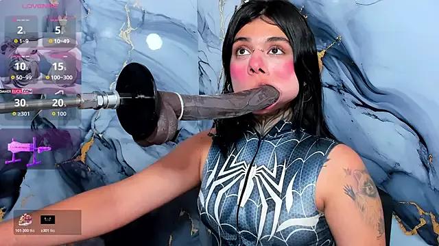 Freechat Emily_Evo on StripChat