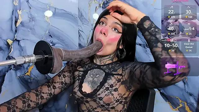 Freechat Emily_Evo on StripChat