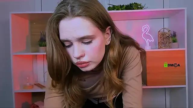 Freechat eva_drive on StripChat