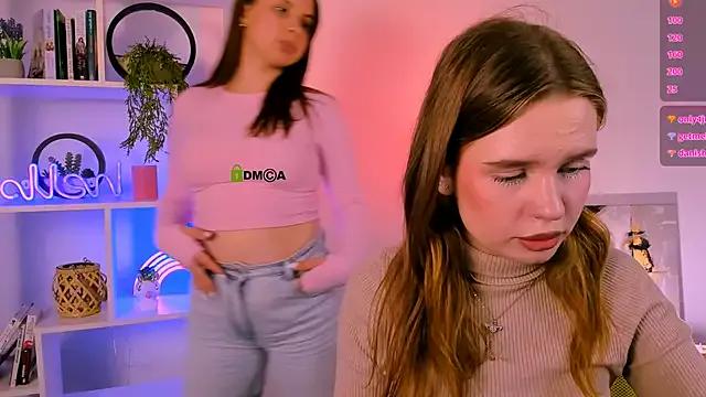 Freechat eva_drive on StripChat