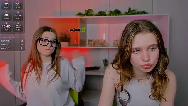 Freechat eva_drive on StripChat