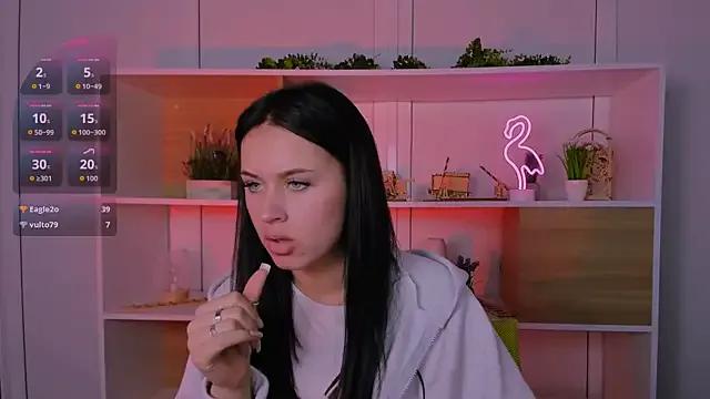 Freechat eva_drive on StripChat