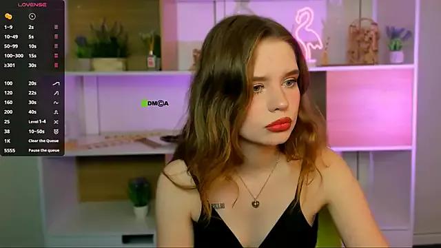 Freechat eva_drive on StripChat