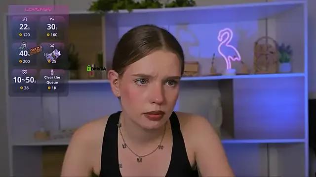 Freechat eva_drive on StripChat