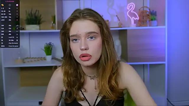 Freechat eva_drive on StripChat