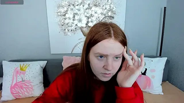 Group Evarey_ on StripChat