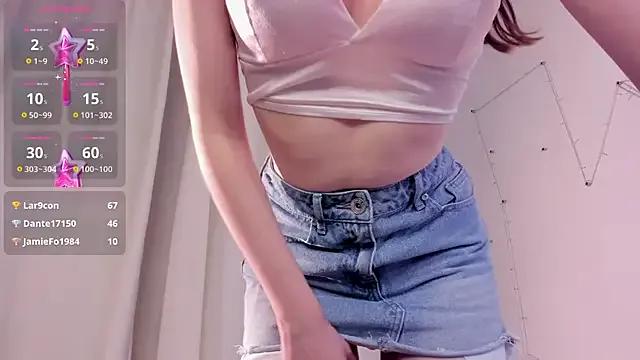 Freechat EvaSelin on StripChat