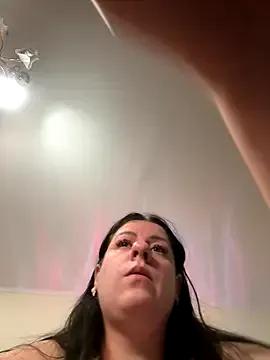 Evelinia — Fuck a dildo pussy